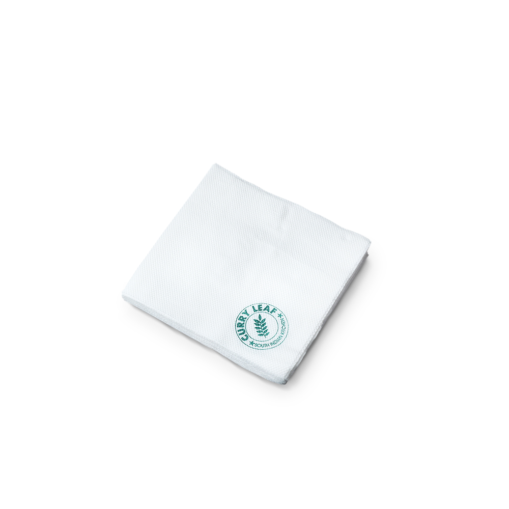 Tissue Napkins Soft - 260 x 270 - FRESH - 100s Pack - 1 ply