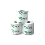 Jumbo Toilet Rolls